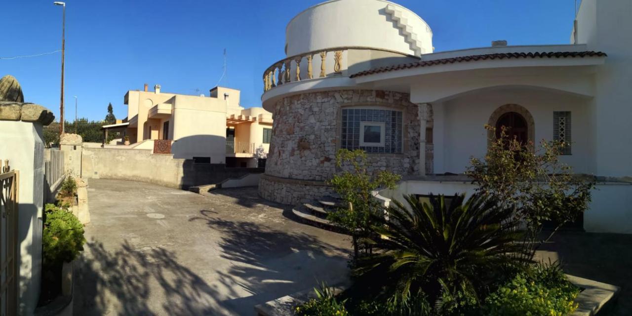Casa Vacanza D'Arte Salentina Hotel Specchia Luaran gambar
