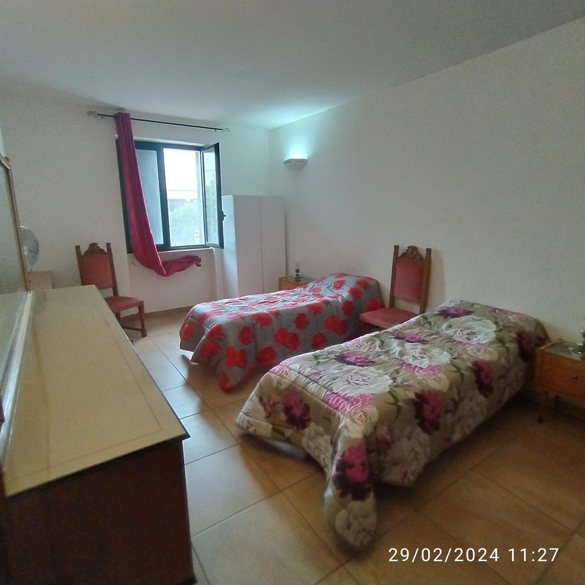 Casa Vacanza D'Arte Salentina Hotel Specchia Luaran gambar