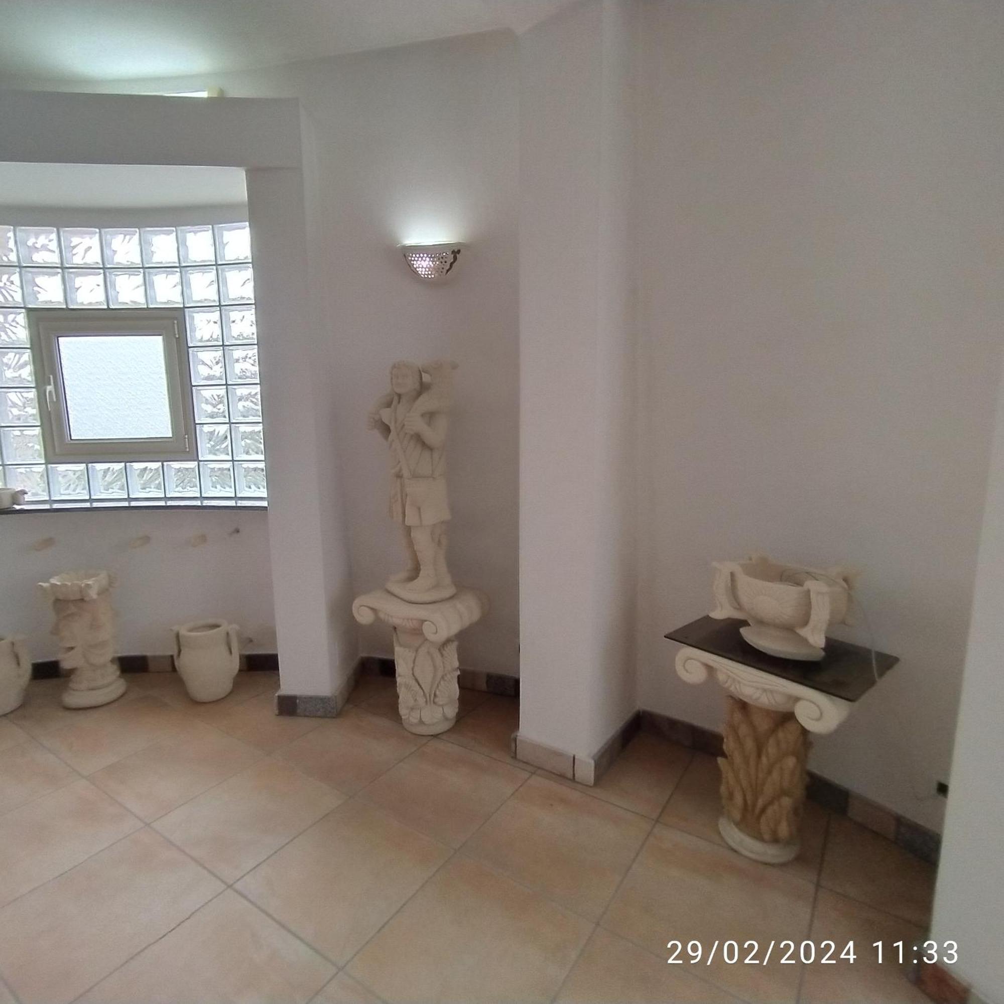 Casa Vacanza D'Arte Salentina Hotel Specchia Luaran gambar