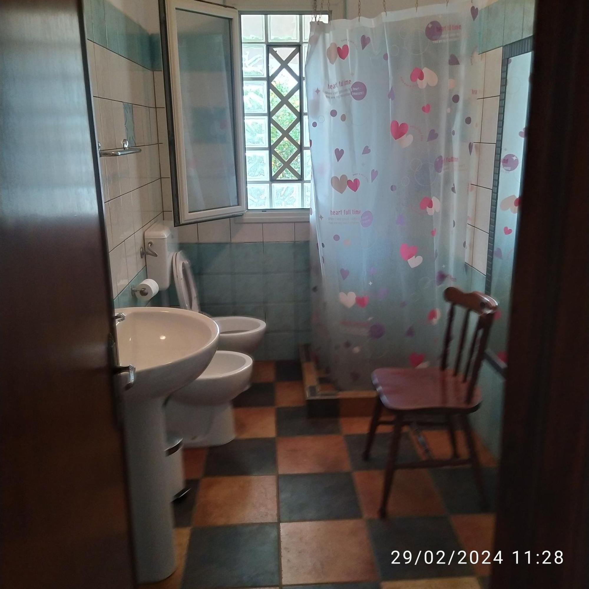 Casa Vacanza D'Arte Salentina Hotel Specchia Luaran gambar