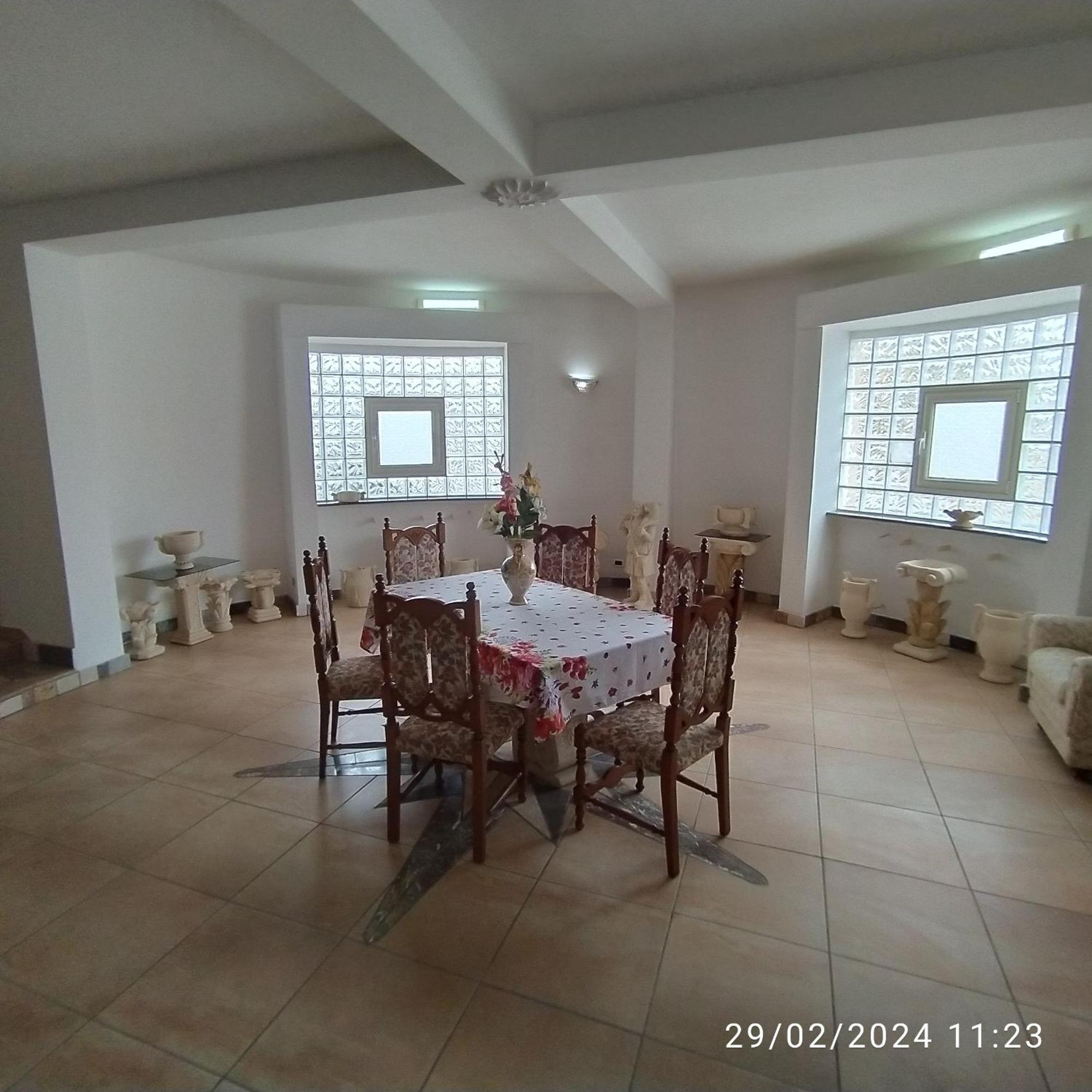 Casa Vacanza D'Arte Salentina Hotel Specchia Luaran gambar