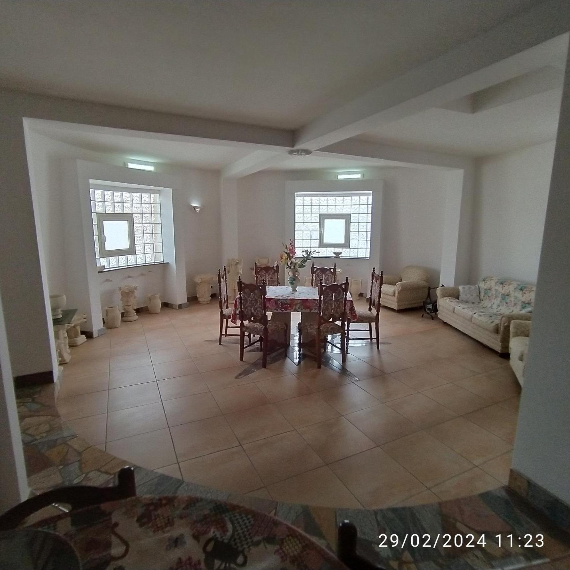 Casa Vacanza D'Arte Salentina Hotel Specchia Luaran gambar