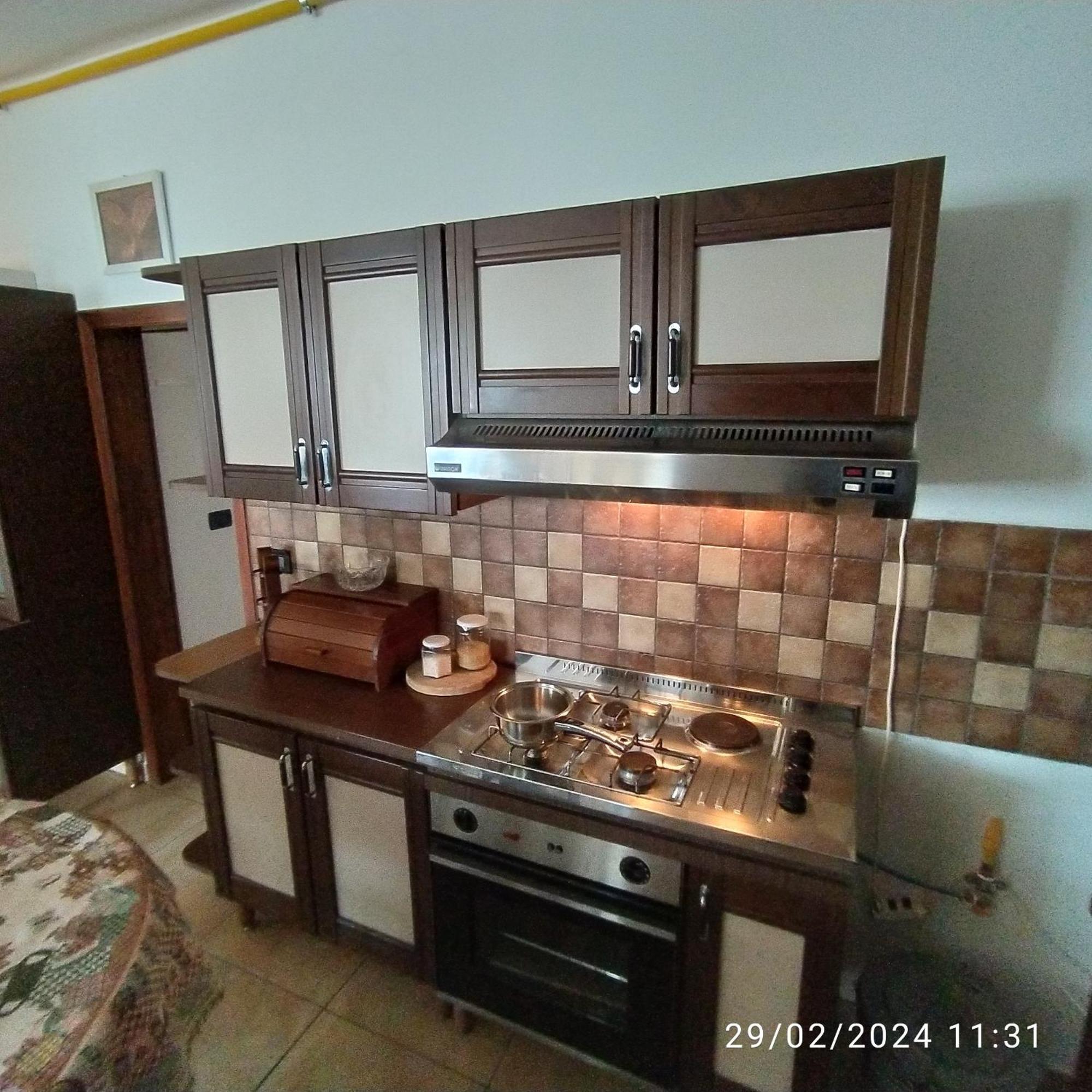 Casa Vacanza D'Arte Salentina Hotel Specchia Luaran gambar