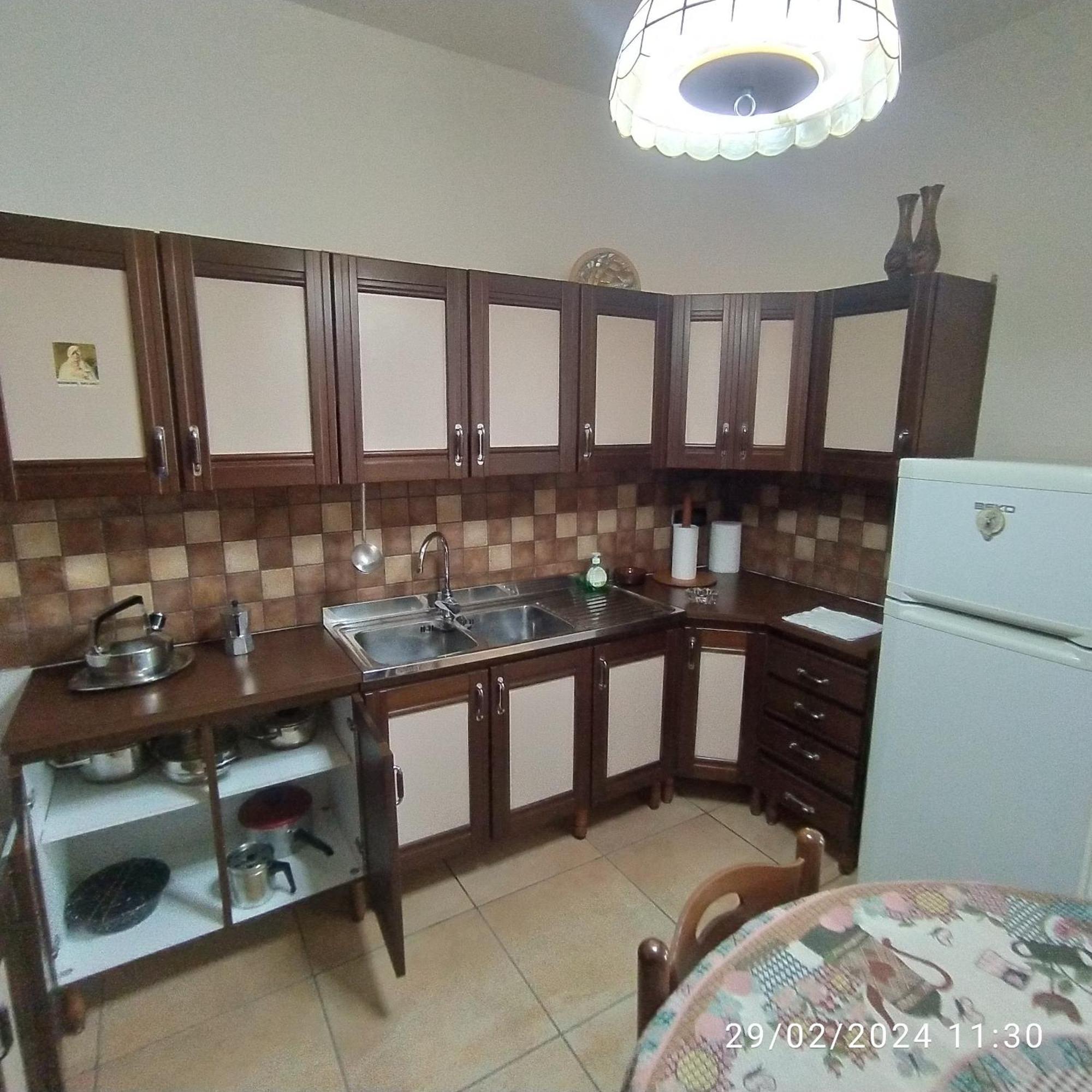 Casa Vacanza D'Arte Salentina Hotel Specchia Luaran gambar
