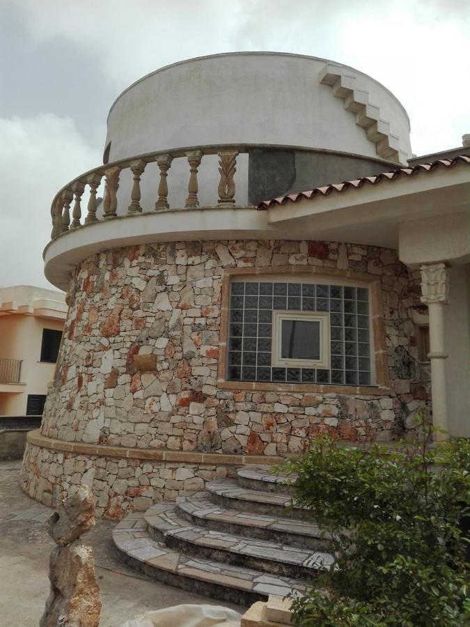 Casa Vacanza D'Arte Salentina Hotel Specchia Luaran gambar